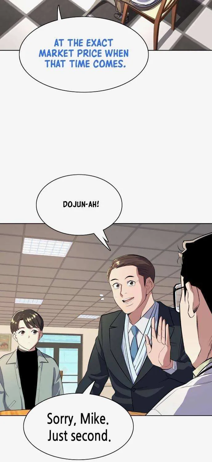 The Chaebeol’s Youngest Son Chapter 9 page 71 - 