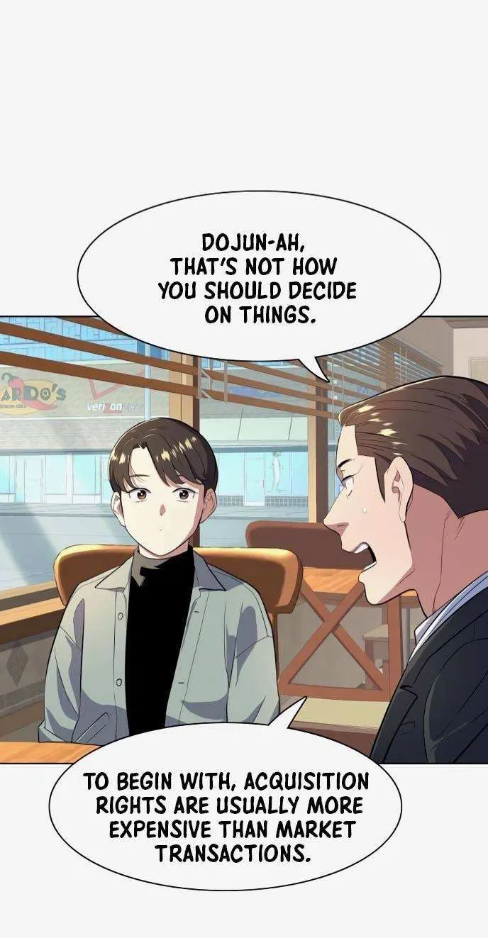 The Chaebeol’s Youngest Son Chapter 9 page 72 - 