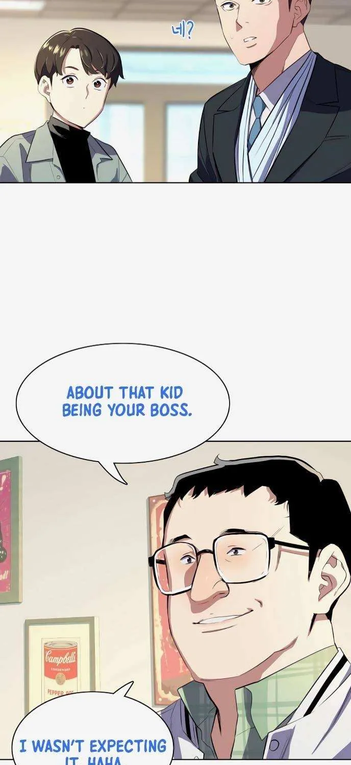 The Chaebeol’s Youngest Son Chapter 9 page 75 - 