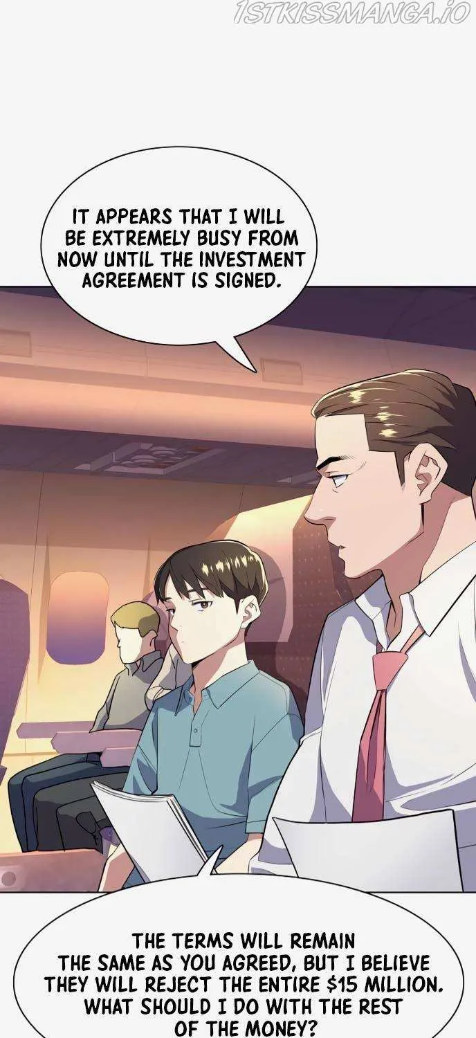 The Chaebeol’s Youngest Son Chapter 9 page 85 - 