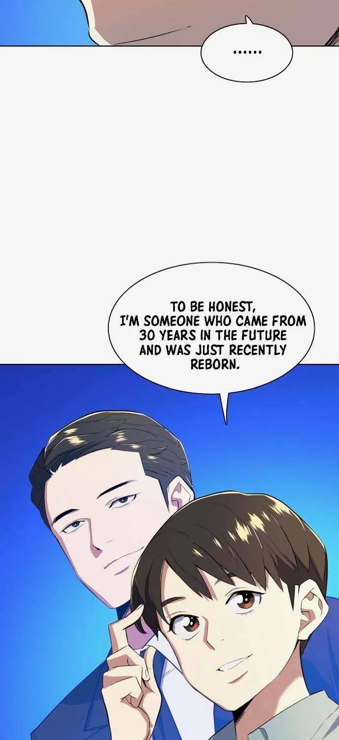 The Chaebeol’s Youngest Son Chapter 9 page 90 - 
