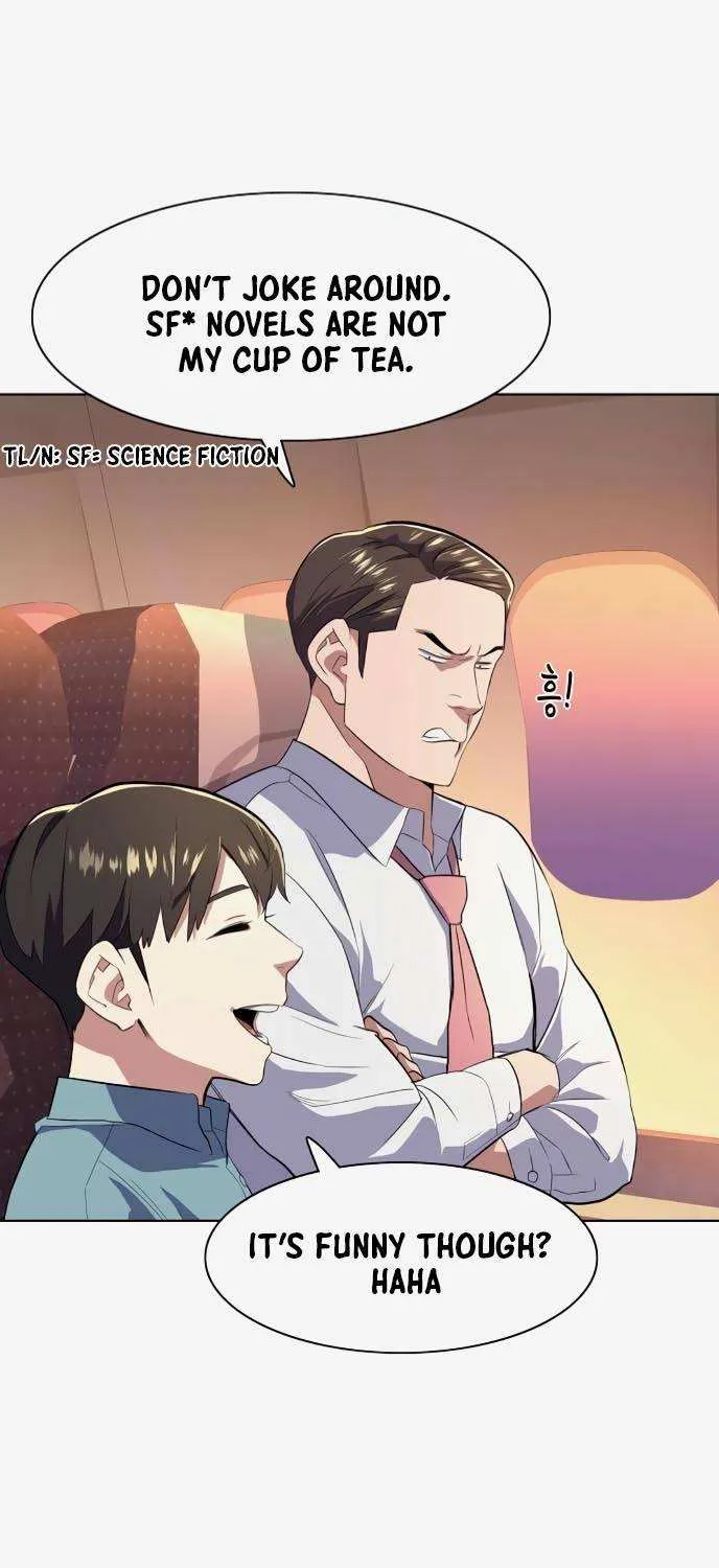 The Chaebeol’s Youngest Son Chapter 9 page 93 - 