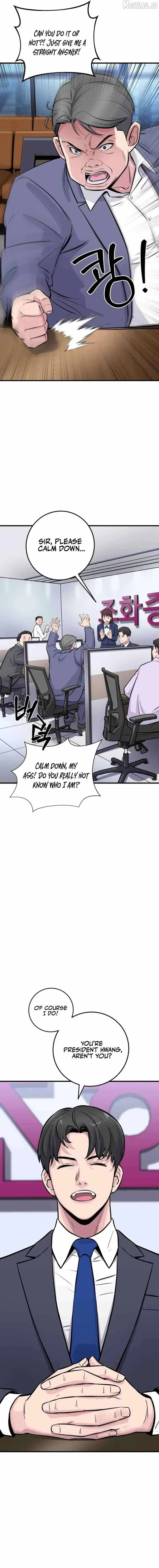 The Chaebol Family