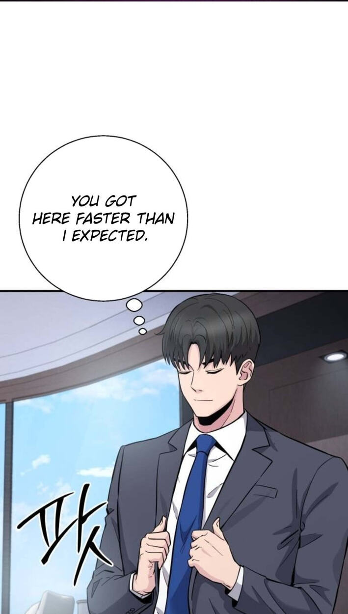 The Chaebol Family