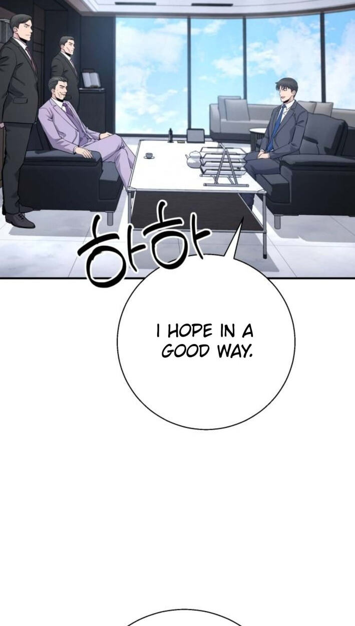 The Chaebol Family