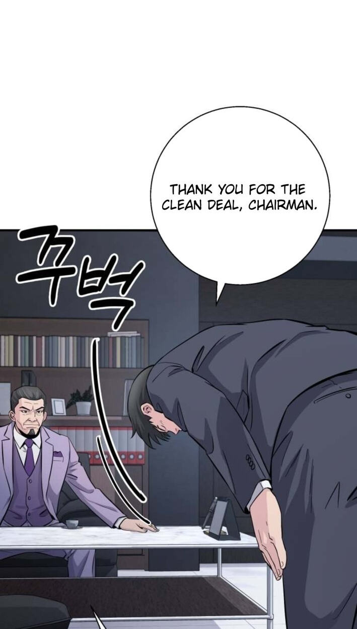 The Chaebol Family