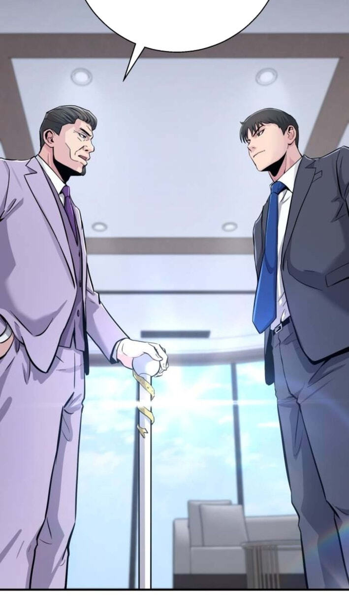 The Chaebol Family