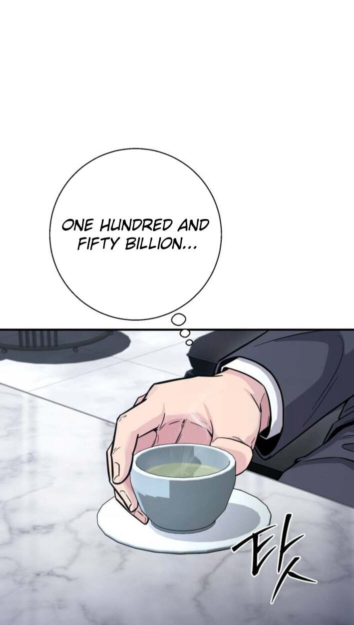 The Chaebol Family