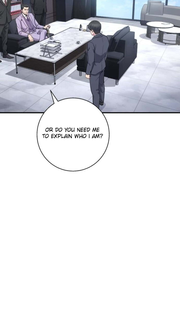 The Chaebol Family