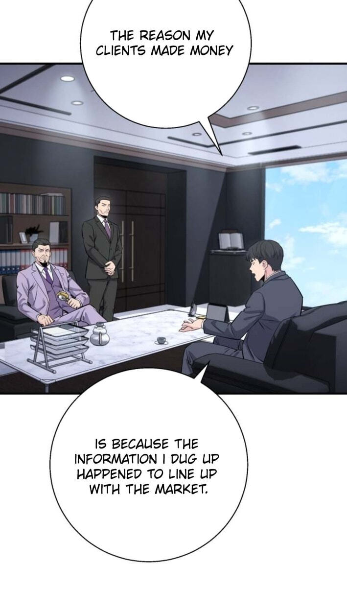 The Chaebol Family
