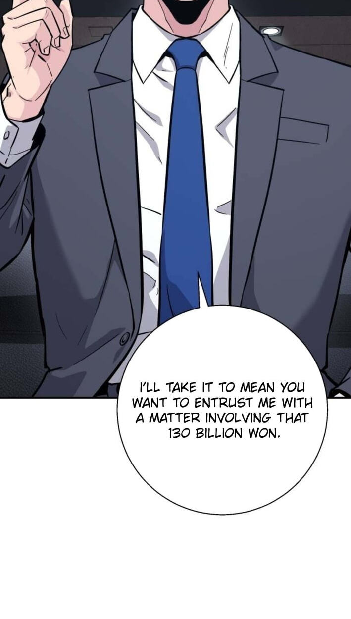 The Chaebol Family