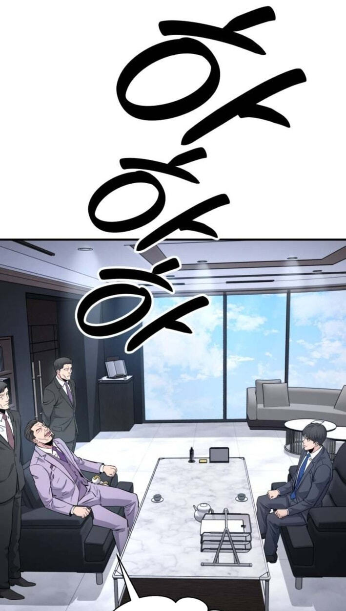 The Chaebol Family