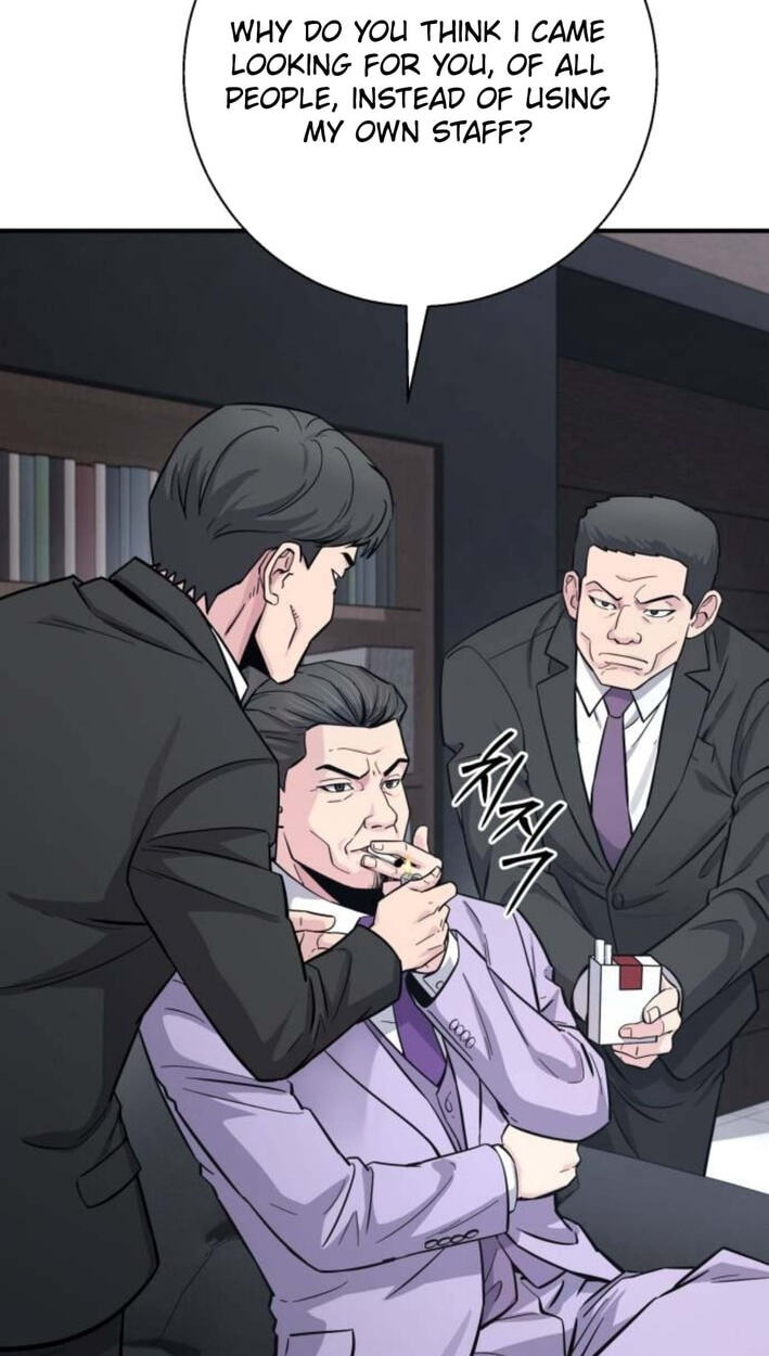 The Chaebol Family