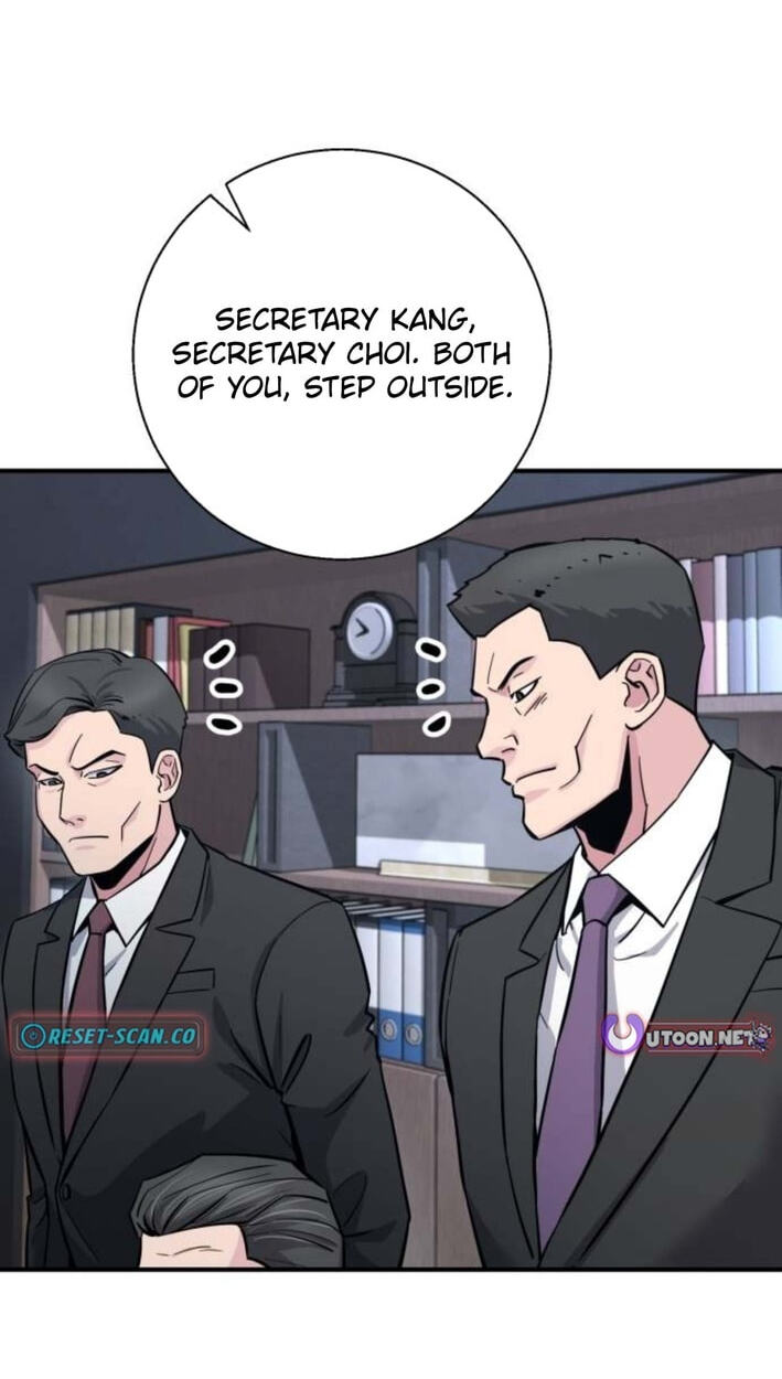 The Chaebol Family