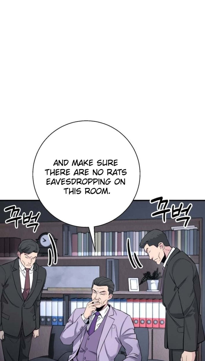 The Chaebol Family