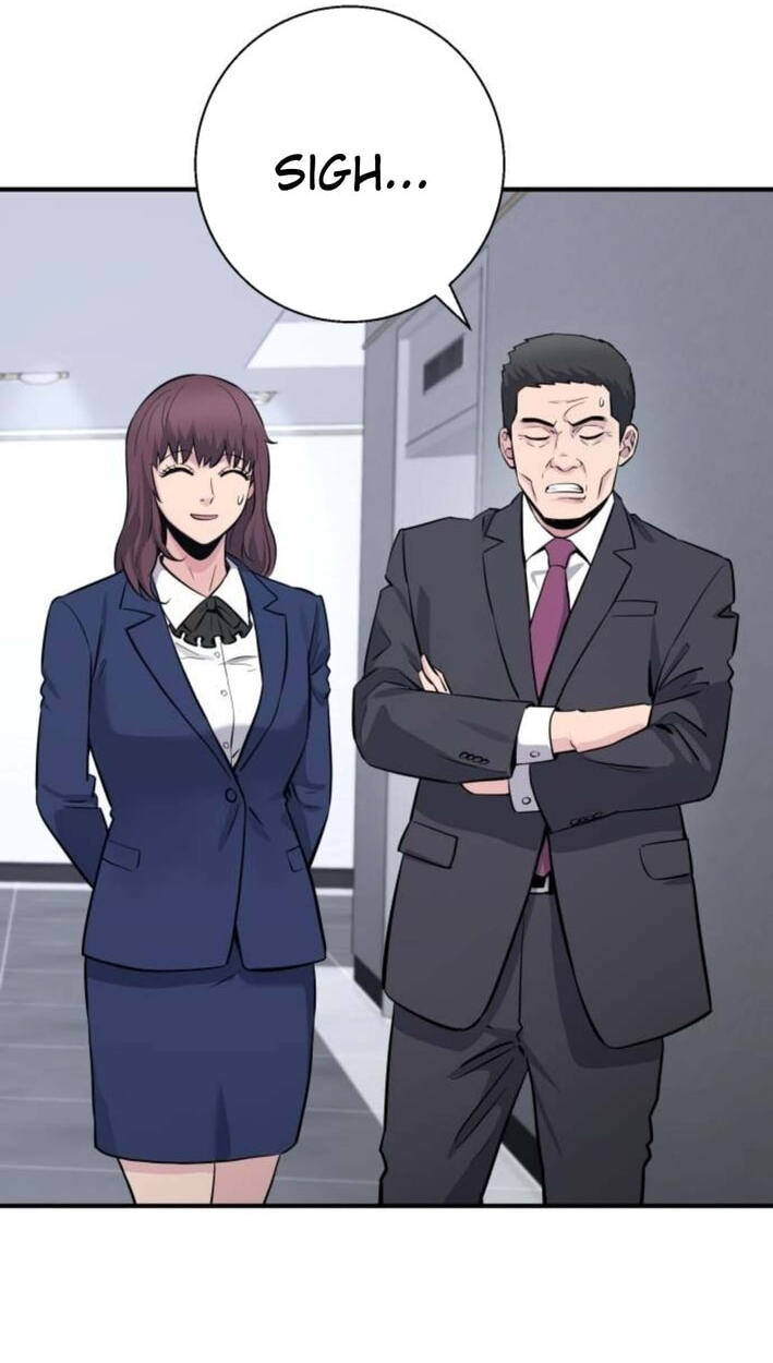 The Chaebol Family