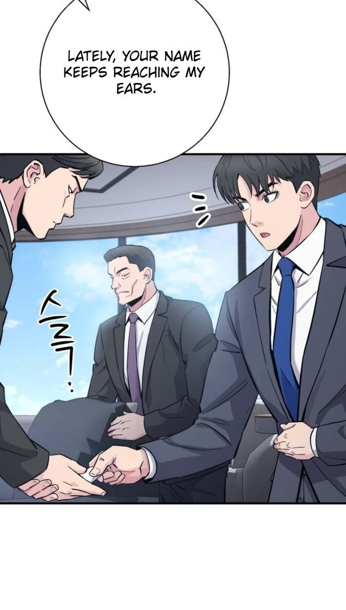 The Chaebol Family