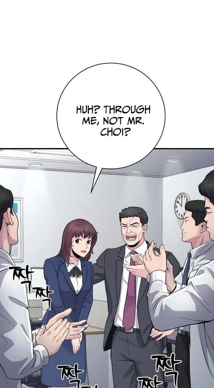 The Chaebol Family