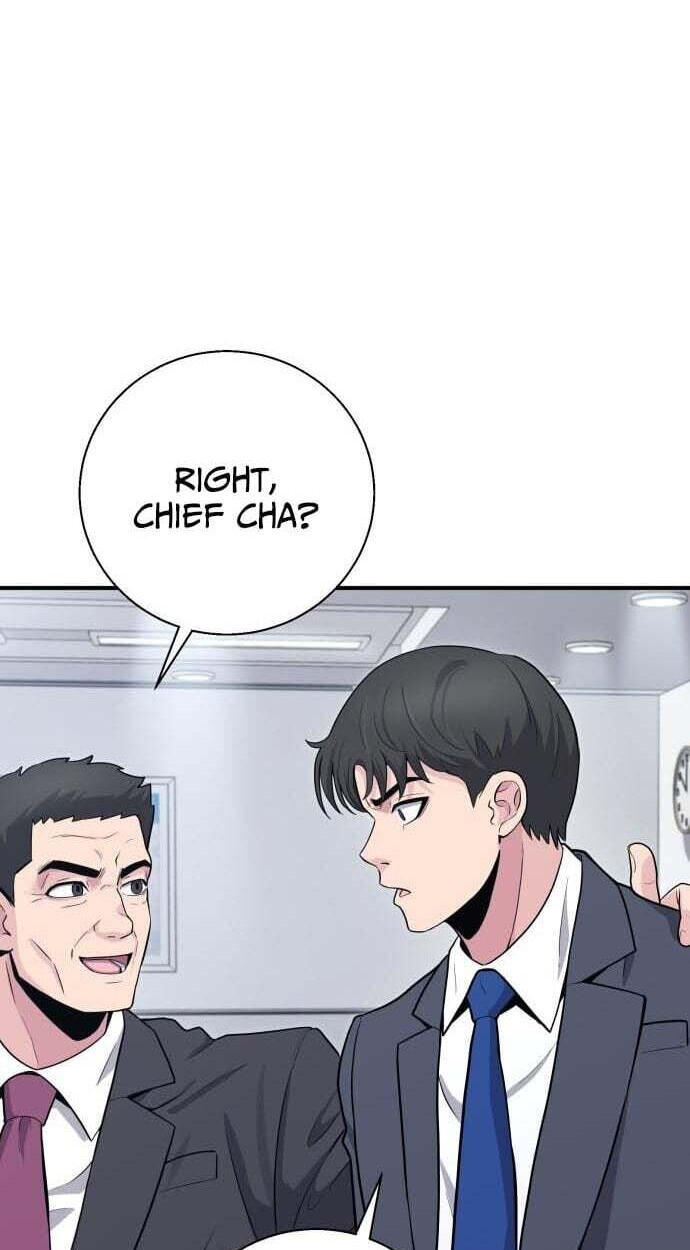 The Chaebol Family