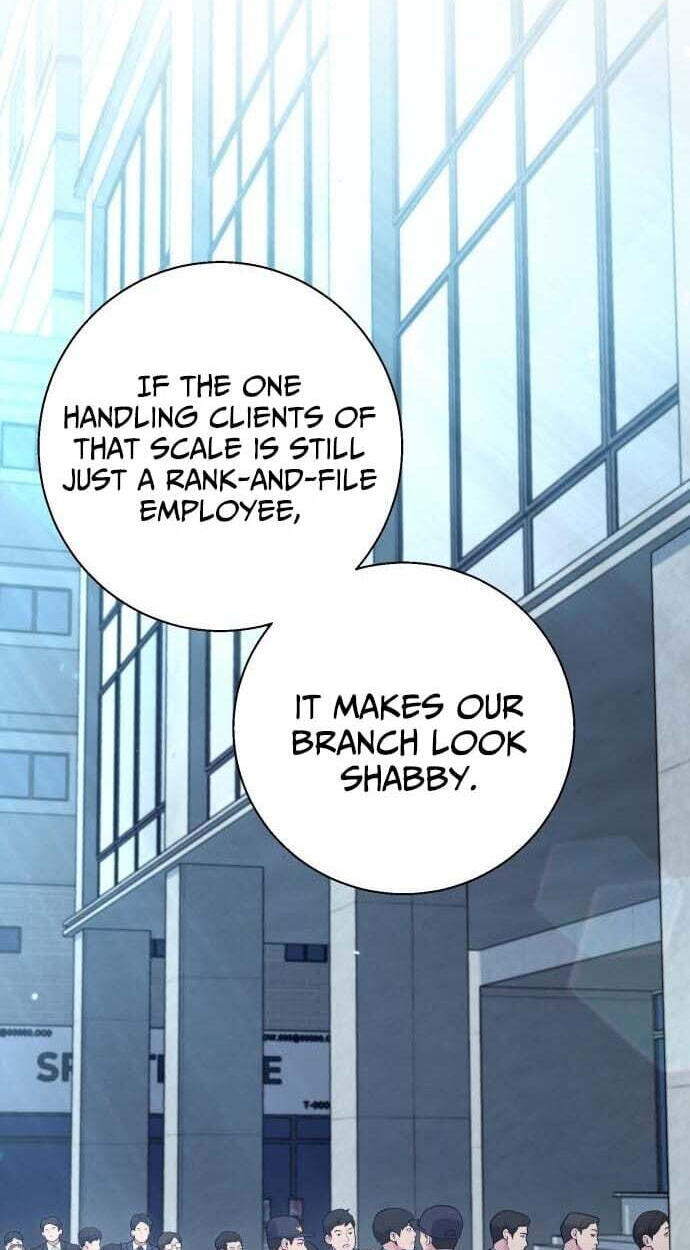 The Chaebol Family