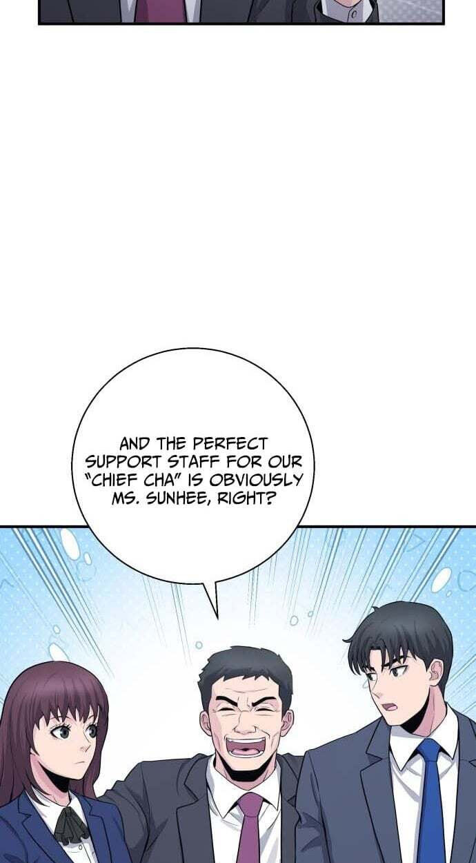 The Chaebol Family