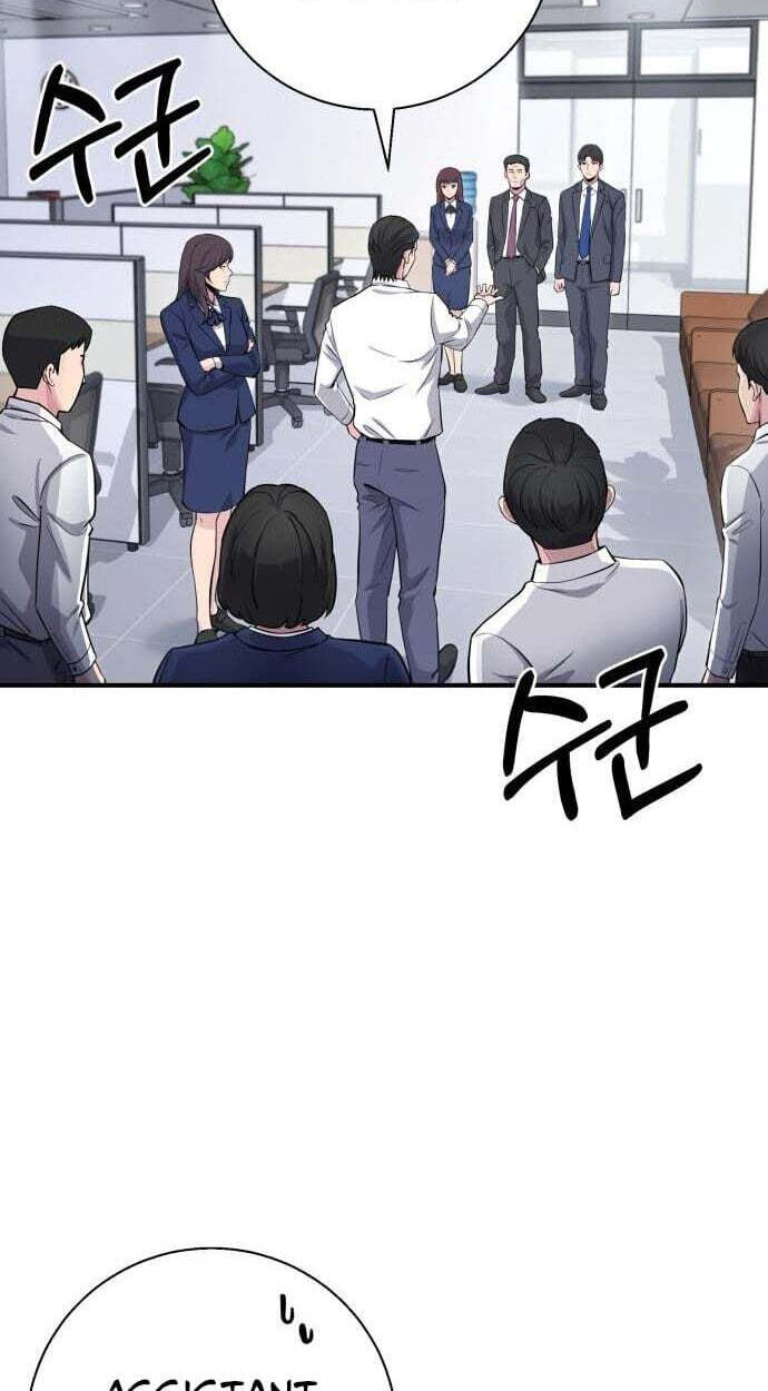The Chaebol Family