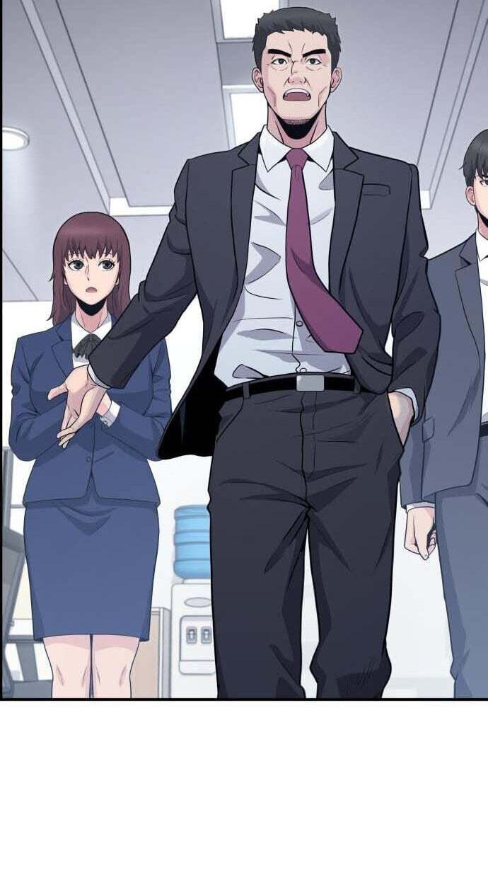 The Chaebol Family