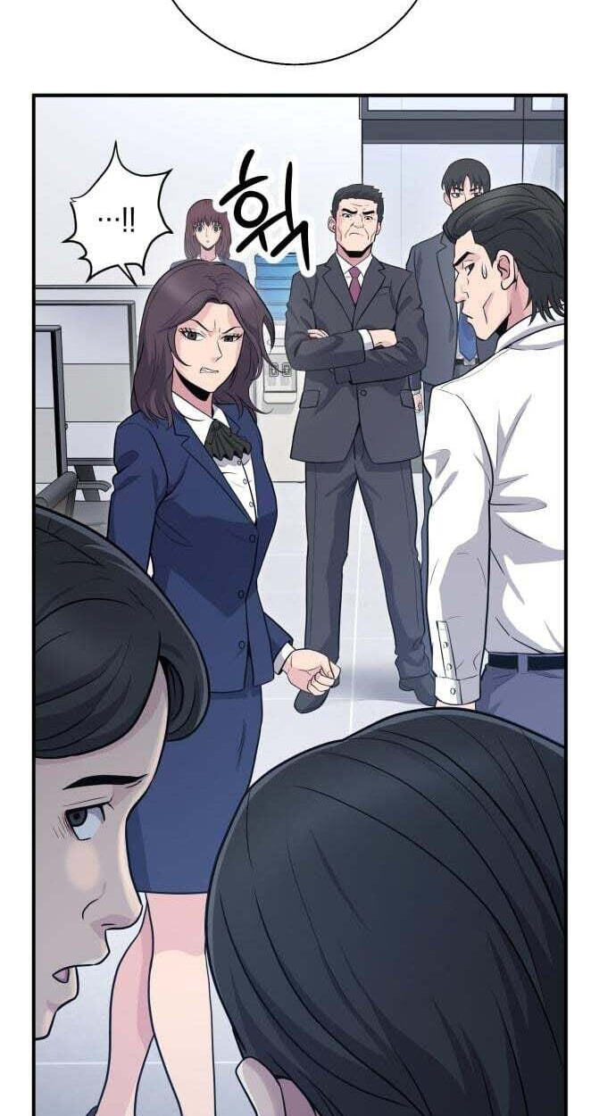 The Chaebol Family
