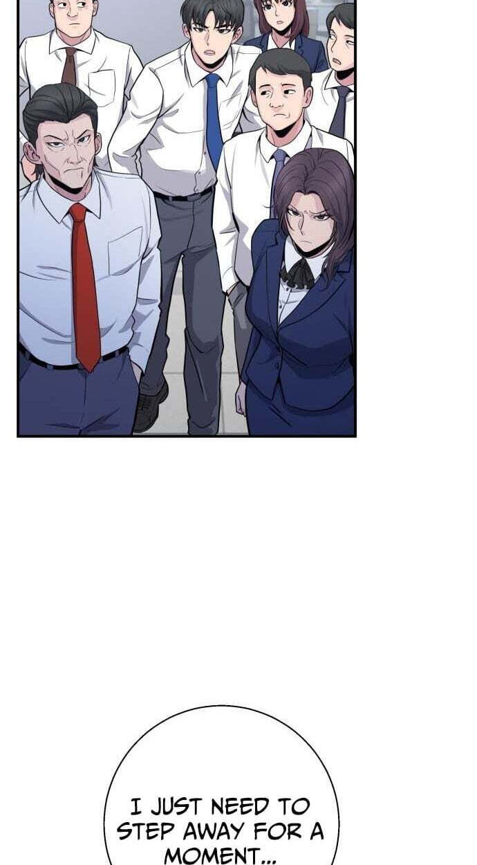 The Chaebol Family