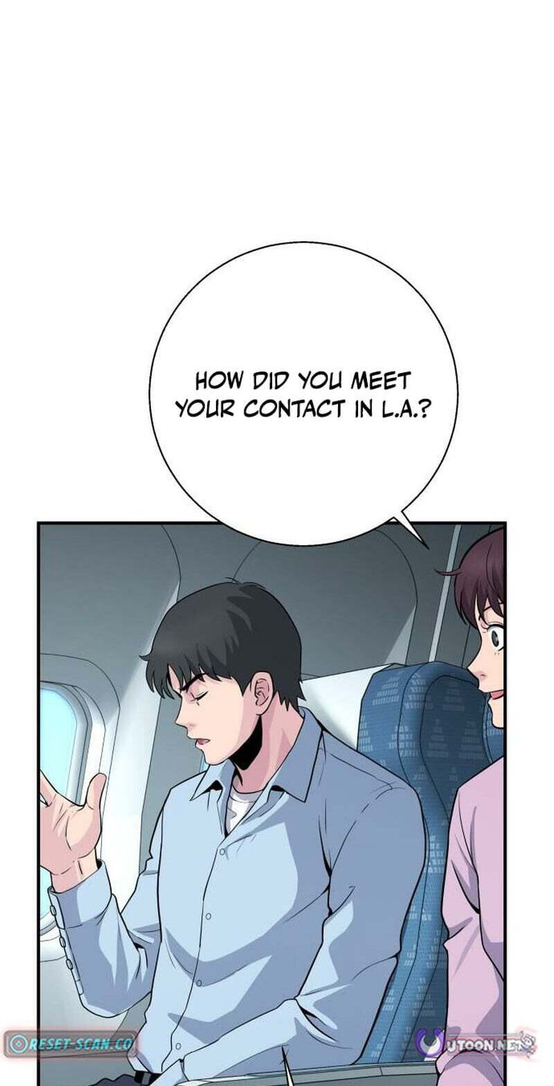 The Chaebol Family