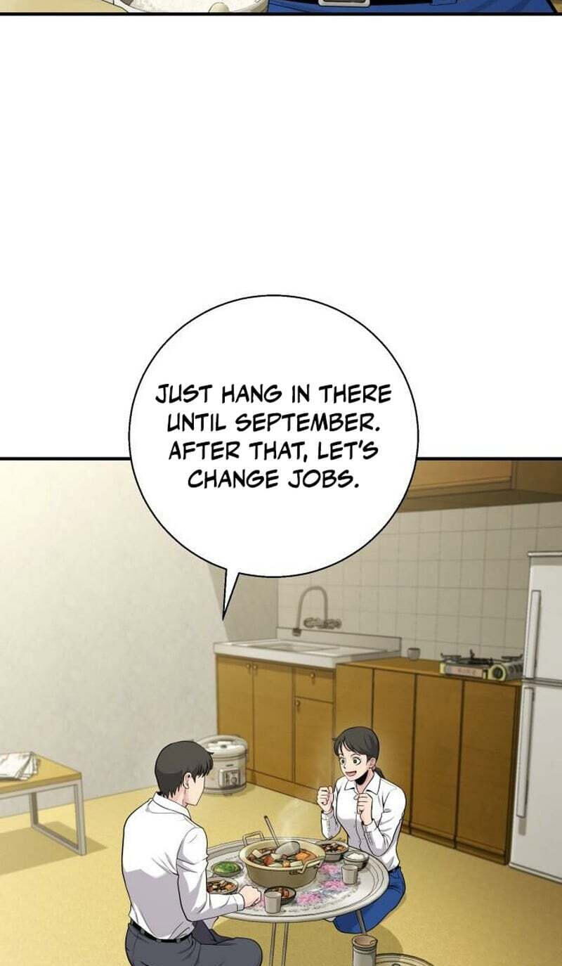 The Chaebol Family