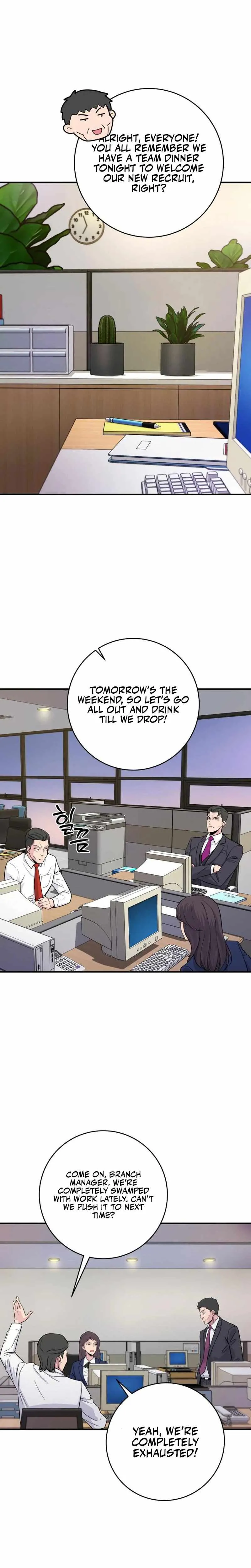 The Chaebol Family