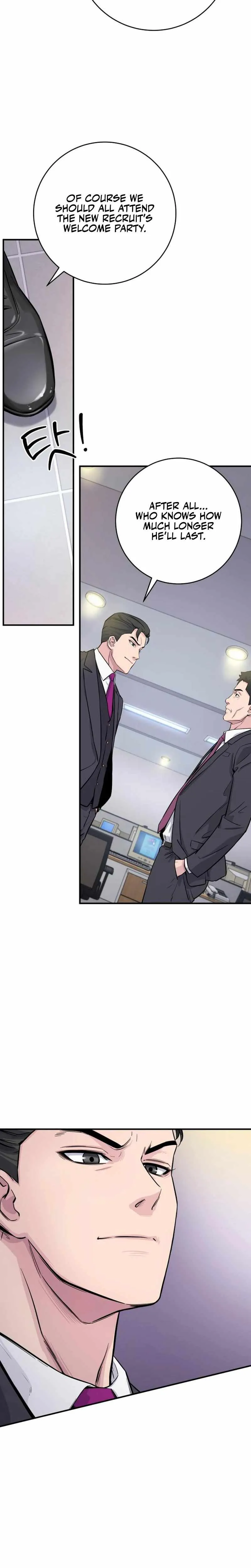 The Chaebol Family