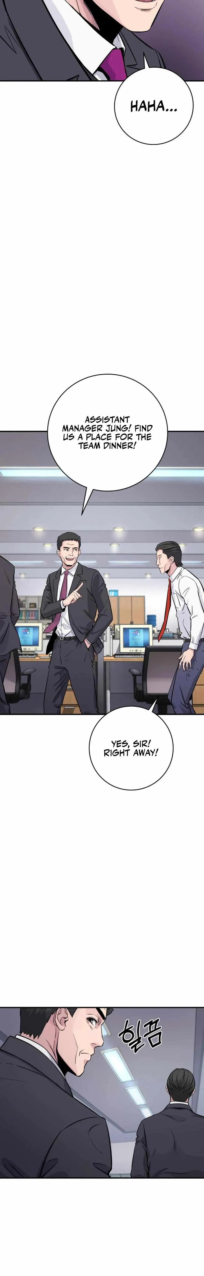 The Chaebol Family