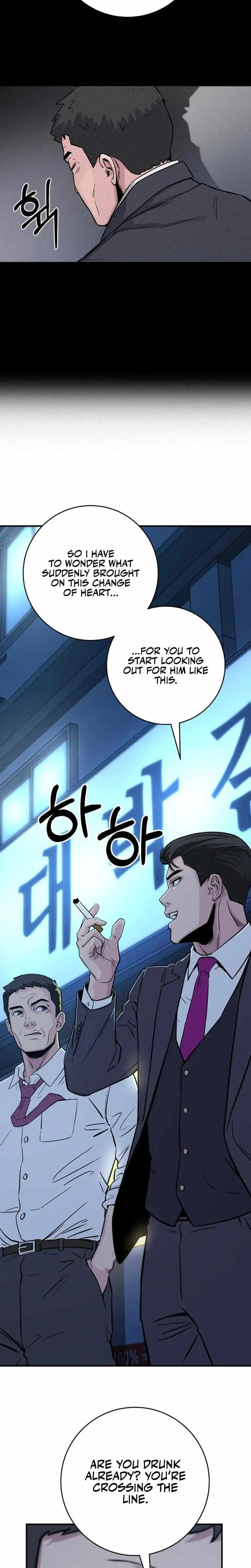 The Chaebol Family
