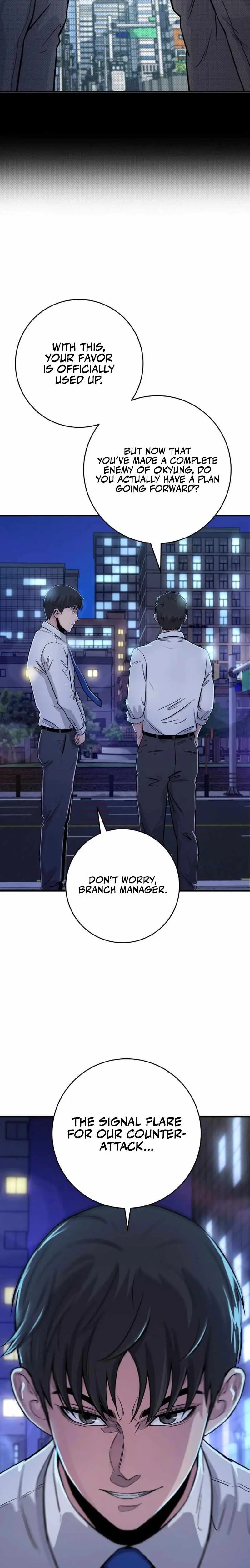 The Chaebol Family