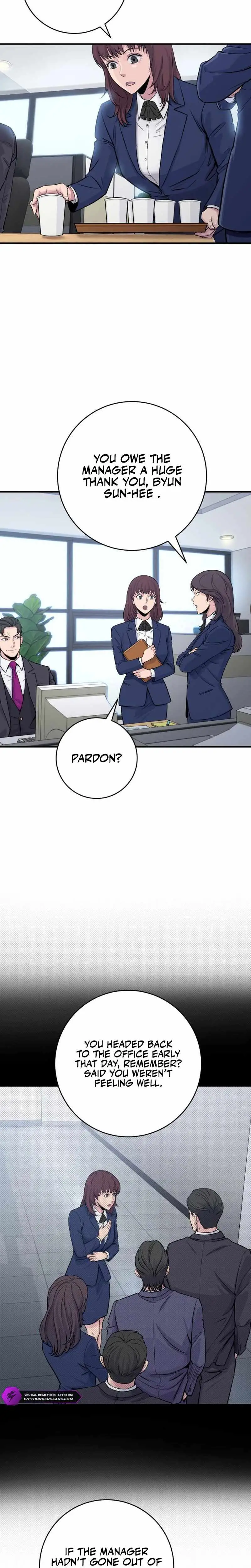 The Chaebol Family