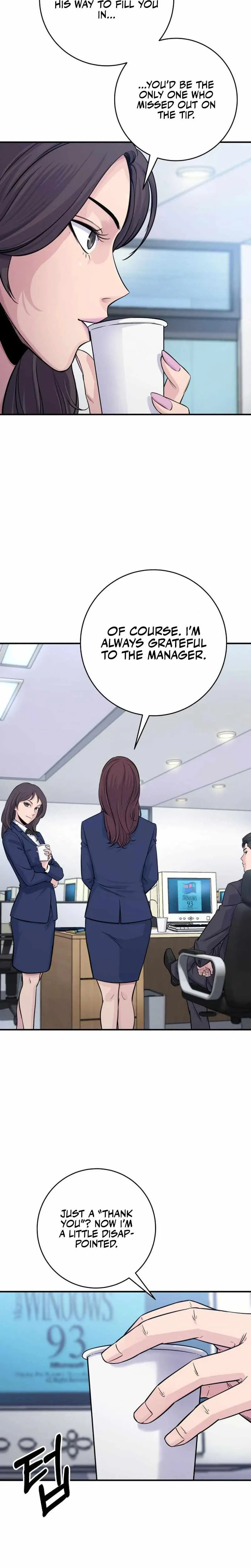 The Chaebol Family