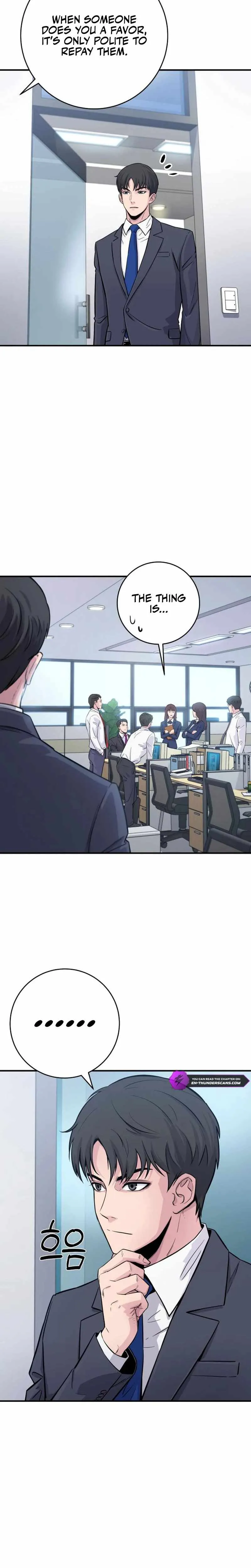 The Chaebol Family