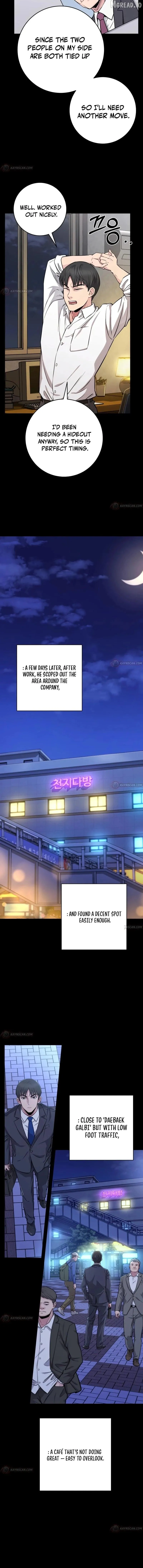 The Chaebol Family