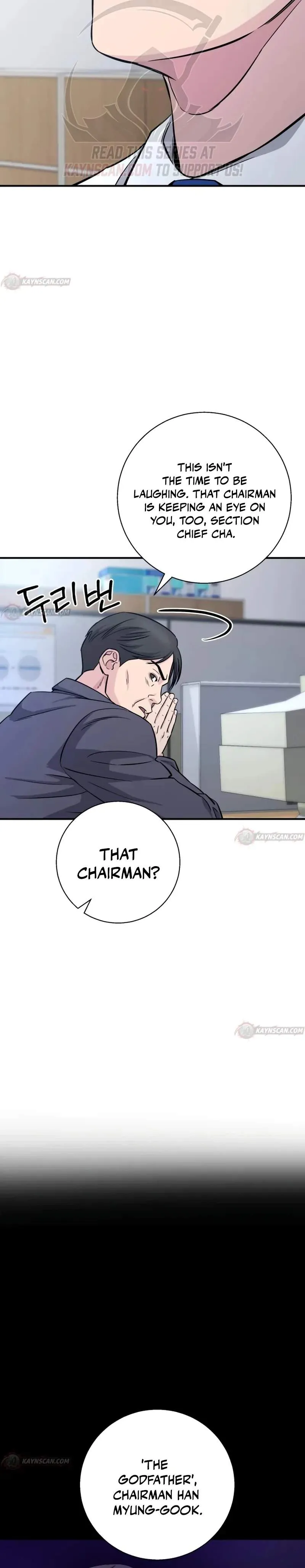 The Chaebol Family