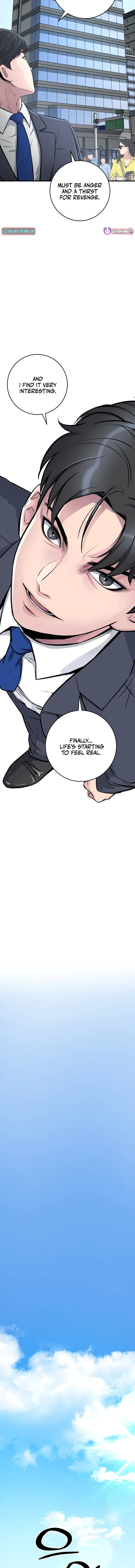 The Chaebol Family’s Genius Monster Chapter 1 page 12 - 