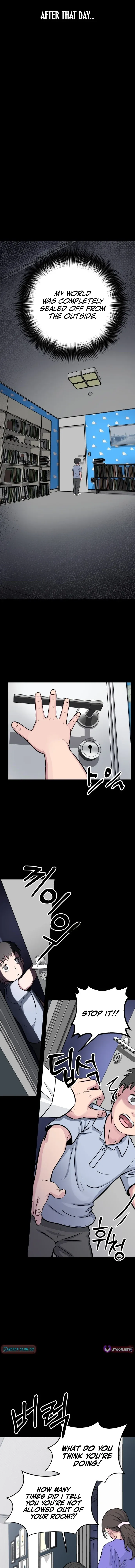 The Chaebol Family’s Genius Monster Chapter 1 page 16 - 