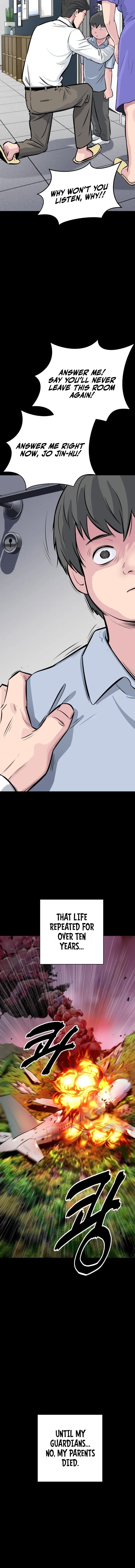 The Chaebol Family’s Genius Monster Chapter 1 page 17 - 