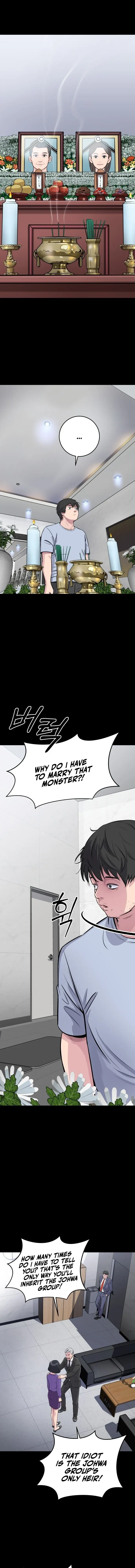 The Chaebol Family’s Genius Monster Chapter 1 page 18 - 
