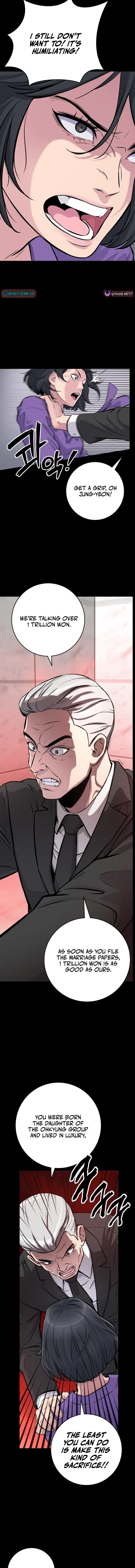 The Chaebol Family’s Genius Monster Chapter 1 page 19 - 