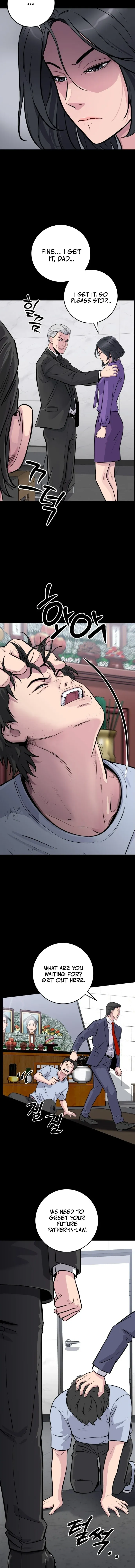 The Chaebol Family’s Genius Monster Chapter 1 page 20 - 