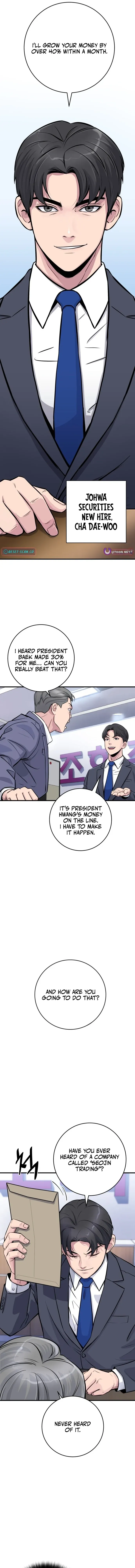 The Chaebol Family’s Genius Monster Chapter 1 page 3 - 