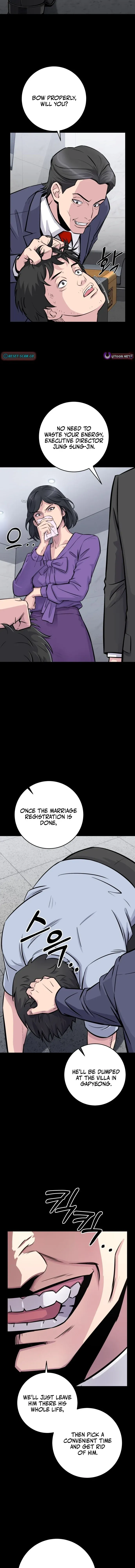 The Chaebol Family’s Genius Monster Chapter 1 page 21 - 