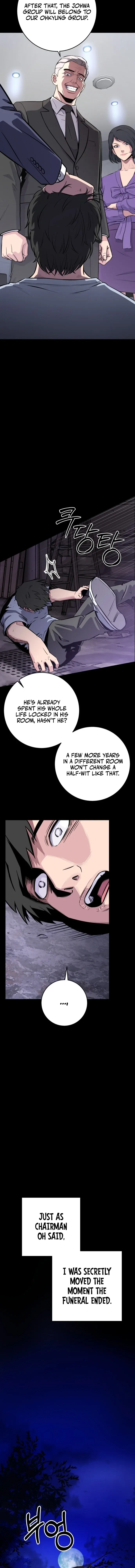 The Chaebol Family’s Genius Monster Chapter 1 page 22 - 
